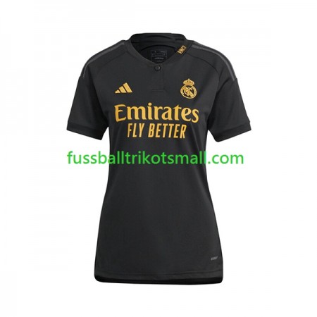 Fußballtrikots Real Madrid Frauens 2023-2024 Kurzarm 3rd trikot kaufen